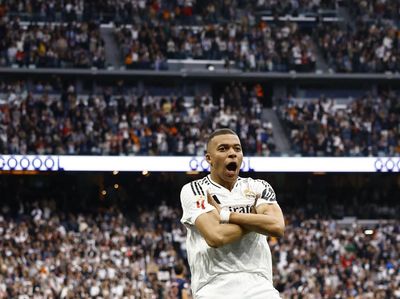 5 Pemain Tersubur dalam Musim Debutnya di Real Madrid, Mbappe Nomor 1