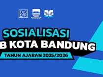 SPMB Kota Bandung 2025 Jenjang TK-SD-SMP Dimulai, Cek Syaratnya di Sini!