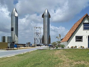 Markas SpaceX Resmi Jadi Kota Mandiri Starbase, Warga Cemas