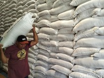 RI Bakal Kebanjiran Beras Lokal