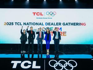 Gelar Dealer Gathering 2025, TCL Perkuat Kolaborasi dengan Mitra