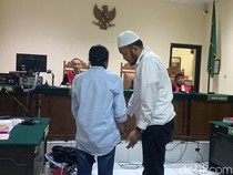 Ayah Gamma Jadi Saksi di Sidang, Robig Salami dan Minta Maaf