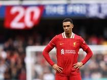 Akhir Karier Trent Alexander-Arnold di Liverpool