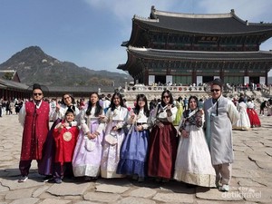 Liburan Sekolah ke Korea Mulai Rp 11 Jutaan