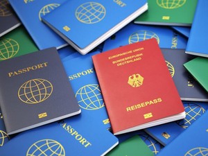Uni Eropa Resmi Larang Program Paspor Emas