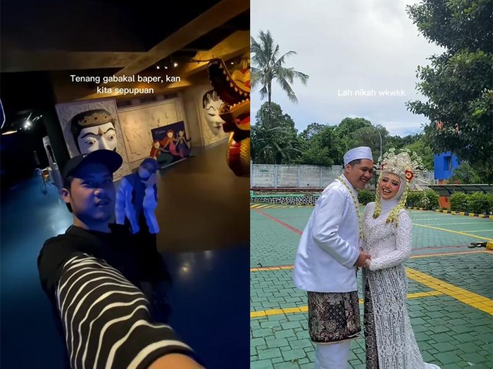 Wanita ini mengunggah kisahnya yang menikah dengan sepupunya sendiri. Postingan tersebut langsung viral di TikTok.