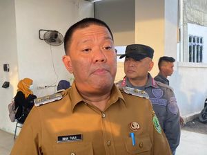 MBG di PALI Sumsel Disetop Sementara Usai Ratusan Siswa Keracunan