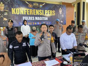 Terkuak! Wanita Magetan Bunuh Bayi yang Dilahirkannya di Toilet
