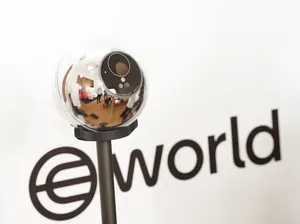 WorldID Dibekukan, Apakah Data Scan Retina Aman?