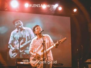 Cara Zul Zivilia Manggung Meski Masih Ditahan