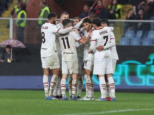 Milan Semakin Solid Sebagai Sebuah Tim