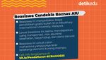 Infografis: 5 Beasiswa D3-S1 yang Buka pada Mei 2025, Yuk Daftar Sekarang!