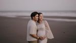 5 Foto Maternity Aaliyah Massaid, Gak Sabar Bertemu Anak