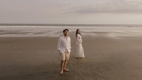 Dalam unggahan di Instagram, Aaliyah Massaid menuliskan tinggal menghitung mundur untuk bertemu sang buah hati mendengar tawa dan mendekamnya dengan pelukan. (Foto: dok Instagram)