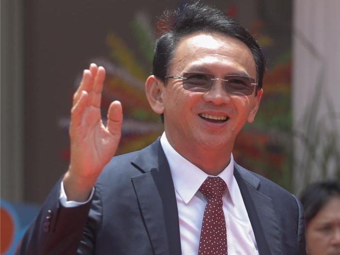 Basuki Tjahaja Purnama