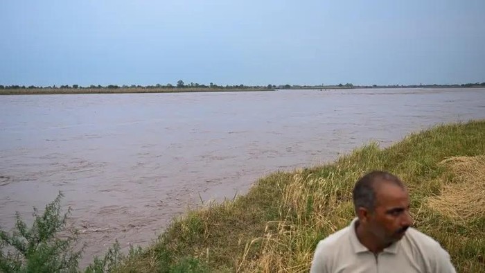 Makin Panas! Pakistan Tuduh India Ubah Aliran Sungai Chenab