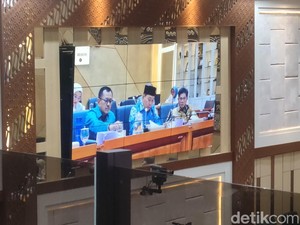 Legislator Khawatir MBG Tak Maksimal: Anggaran Baru Terserap 3% dari Rp 71 T