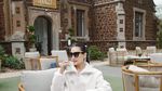 Kompaknya Anissa Aziza dan Raditya Dika Kulineran di Australia dan Mekkah