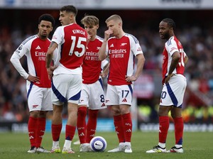 Arsenal Terbiasa Out di Semifinal Kompetisi Eropa