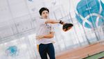 Atta Halilintar-Aurel Hermansyah Bersatu di Padel, Dulu Olahraga Masing-masing