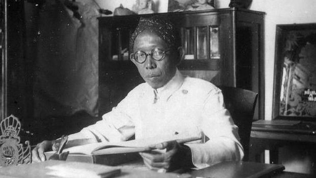 Bapak Pendidikan Indonesia Ki Hadjar Dewantara. (Dok. disdikbud)