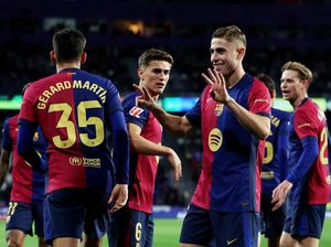 Jelang Lawan Inter, Flick ke Pemain Barca: Enjoy Saja
