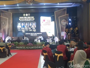Membedah Potensi Pandemi COVID Susulan Lewat Buku