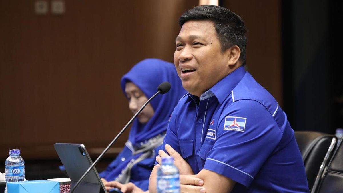 Bill Gates Bakal ke RI, Demokrat: Bukti MBG Prabowo Jadi Perhatian Dunia