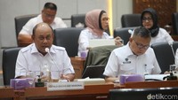 Dadan juga mengungkapkan bahwa hingga Mei 2025, realisasi anggaran MBG baru mencapai Rp 2,386 triliun atau 3,36 persen dari total anggaran yang dimiliki.  