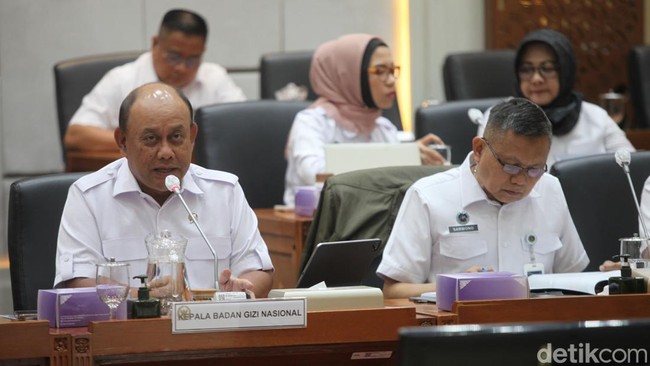Buka-bukaan Kepala BGN soal Kasus Keracunan MBG