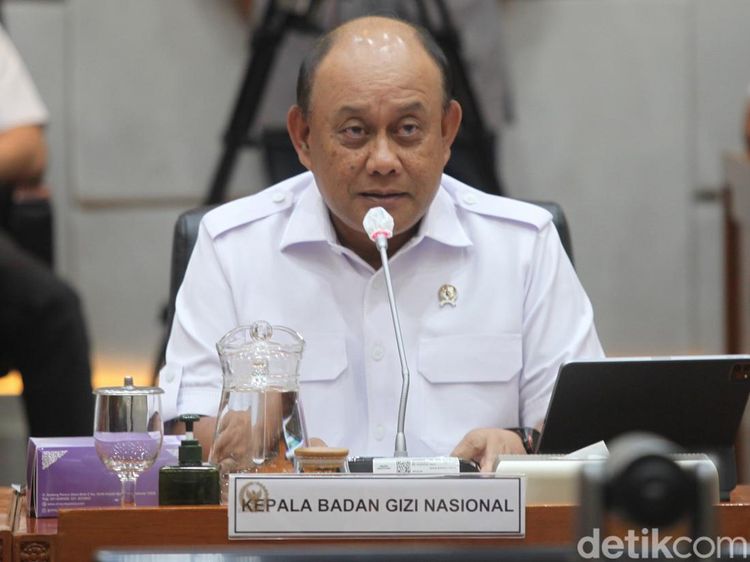 BGN Minta Tambahan Rp 50 Triliun untuk Makan Bergizi Gratis 2025