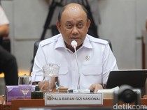 Hitung-hitungan Bos BGN soal Makan Bergizi Gratis Diklaim Berhasil 99,99%