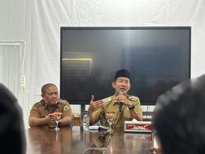 Bupati PALI Perintahkan Investigasi Usai Ratusan Siswa Keracunan MBG