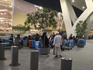 Gunakan Visa Kerja, 117 Calhaj RI Ditangkal Masuk Saudi dan Dipulangkan