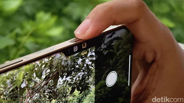 Camera Control iPhone 16