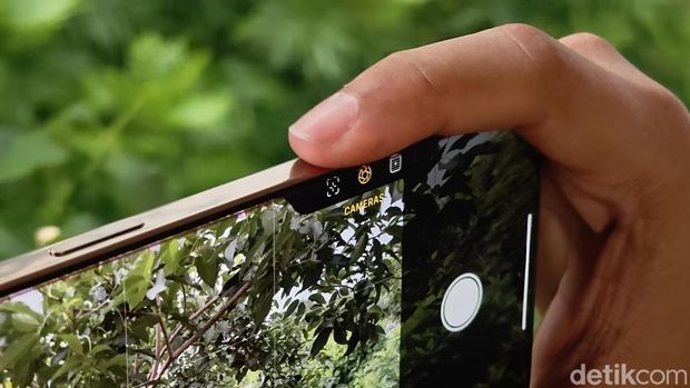 Camera Control iPhone 16