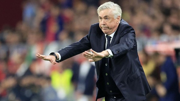 7 Pelatih Peraih Poin Paling Gacor UCL: Ancelotti, Inzaghi, Arteta