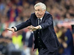 Ancelotti Salahkan Badai Cedera Pemain soal Kegagalannya di Madrid