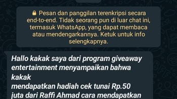 Ngakak banget sama pertanyaannya. Foto: X/jjeongarden  