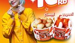 Gurih Mulur! 20 Cimol Keju Ada di Sini!