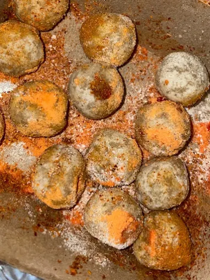 Cimol keju enak di Jakarta
