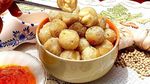Gurih Mulur! 20 Cimol Keju Ada di Sini!