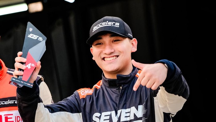 Drifter Seven Speed Motorsport Davin Augusta.