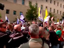 Video: Demo di Israel Memanas Usai Deklarasi Serangan Intensif ke Gaza