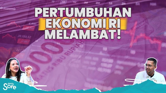 detik sore 6 May 2025
