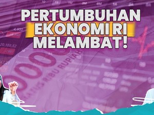 Laju Ekonomi Melambat, Alarm Tanda Bahaya?