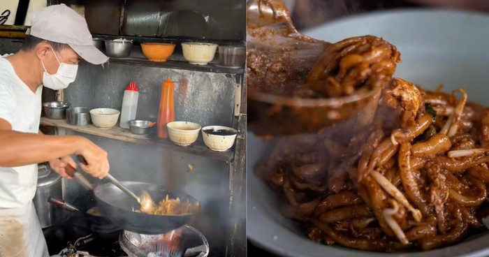 Di Ipoh Ada Mi Tikus, Makanan Populer yang Enak dan Unik