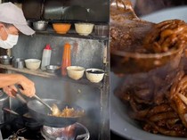Di Ipoh Ada Mi Tikus, Makanan Populer yang Enak dan Unik