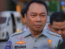 Dirut Jasa Raharja Rivan Purwantono Ditunjuk Jadi Bos Jasa Marga