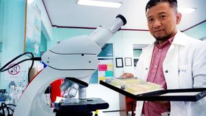 Potret Spesies Mikroalga Baru yang Ditemukan Peneliti UB